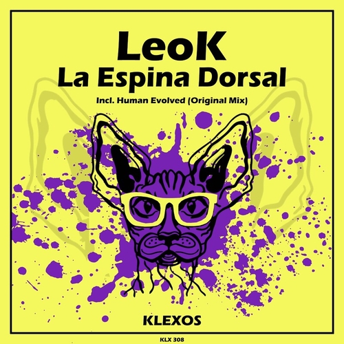 LeoK - La Espina Dorsal [KLX308]